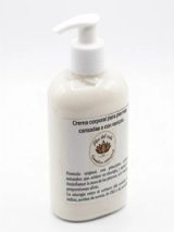 Crema coorporal para piernas cansadas o con varices — imagen 2