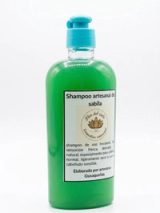 Shampoo artesanal de sabila — imagen 2