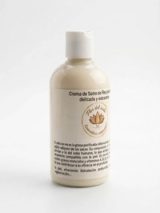 Crema de sebo de res para piel delicada y extraseca — imagen 2