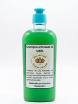 Shampoo artesanal de sabila — imagen 1