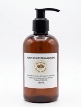 Jabon de castilla liquido — imagen 1