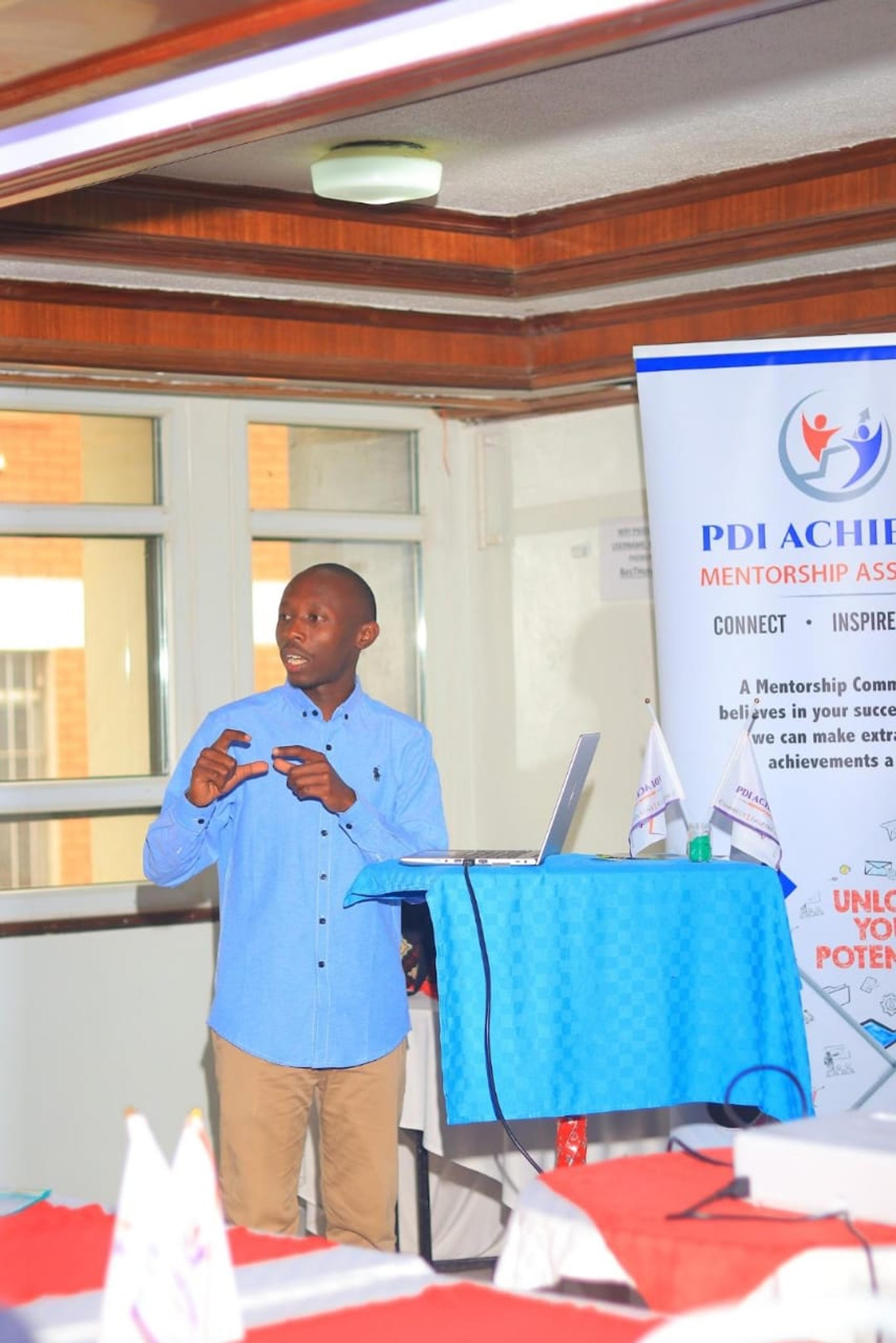 PDI Achievers community event