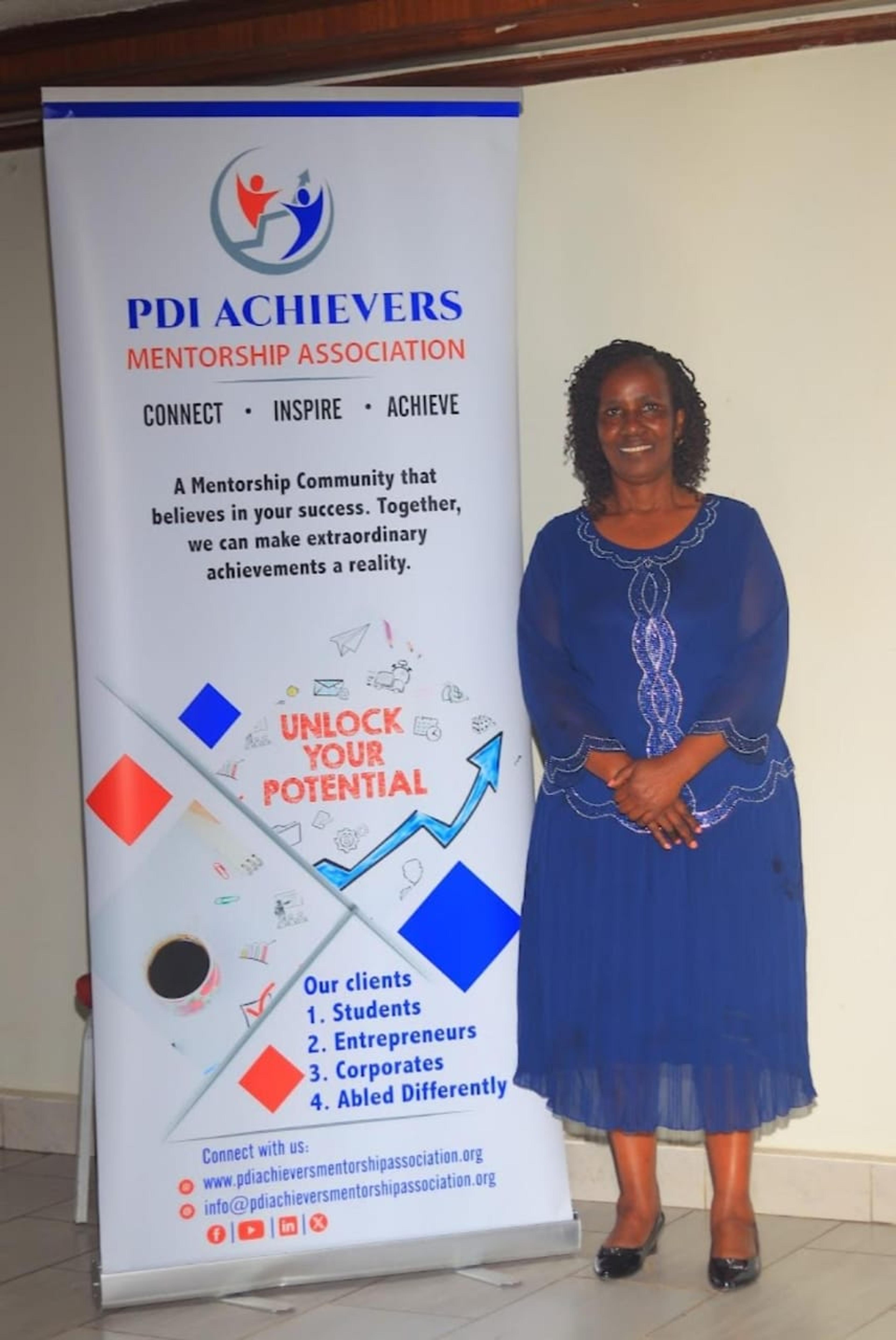 PDI Achievers community event