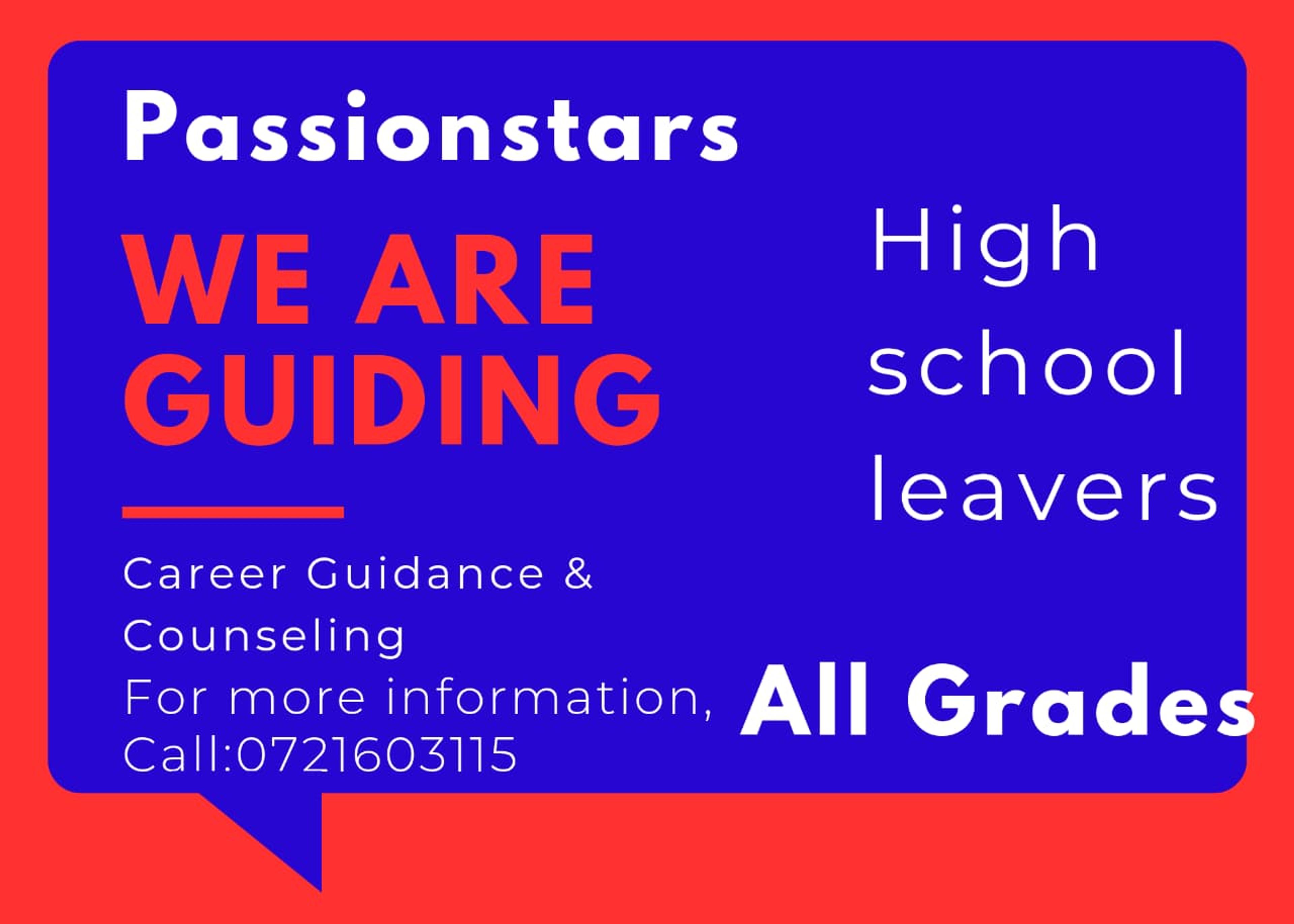 Passionstars Guidance