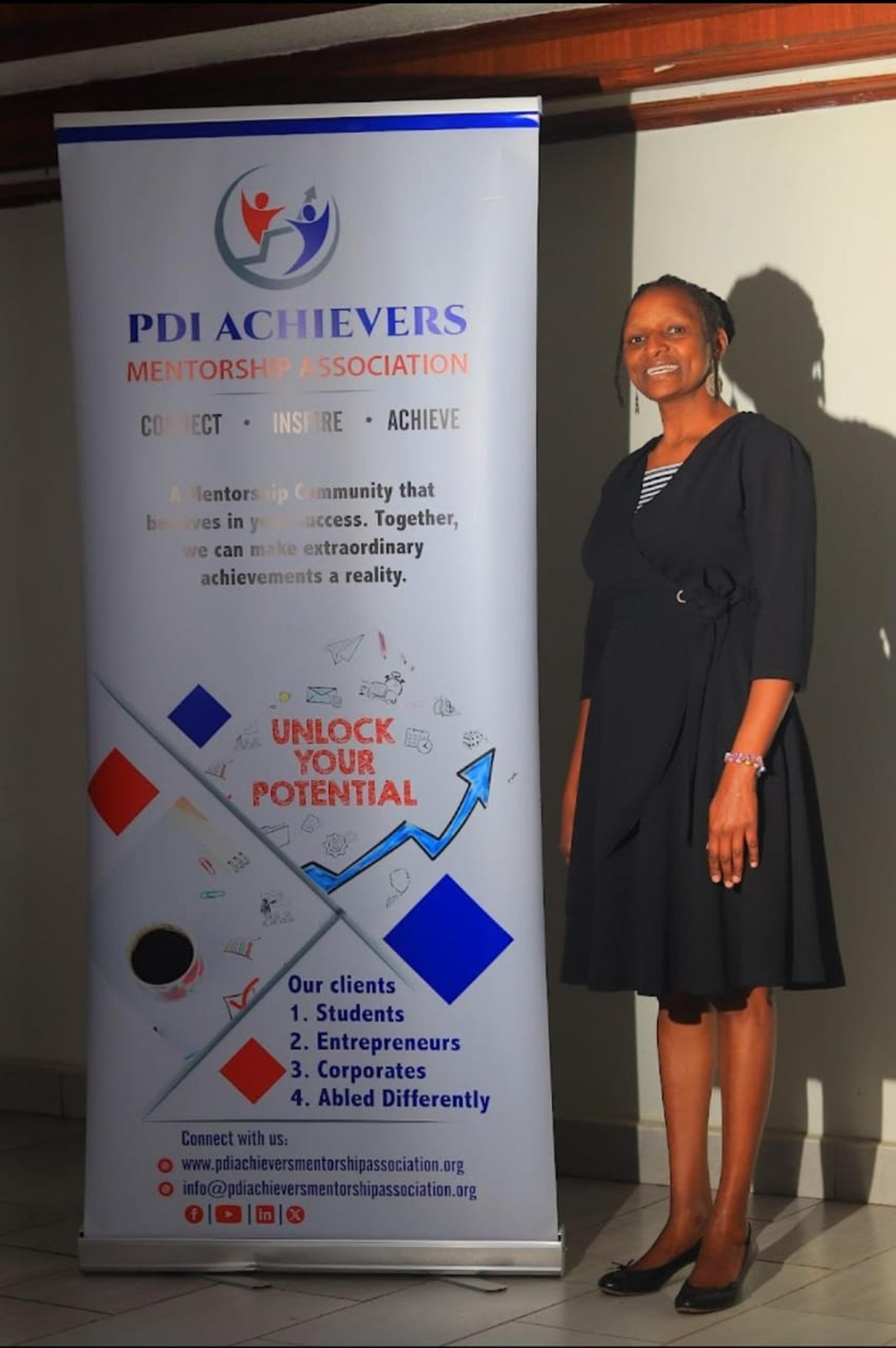 PDI Achievers community event
