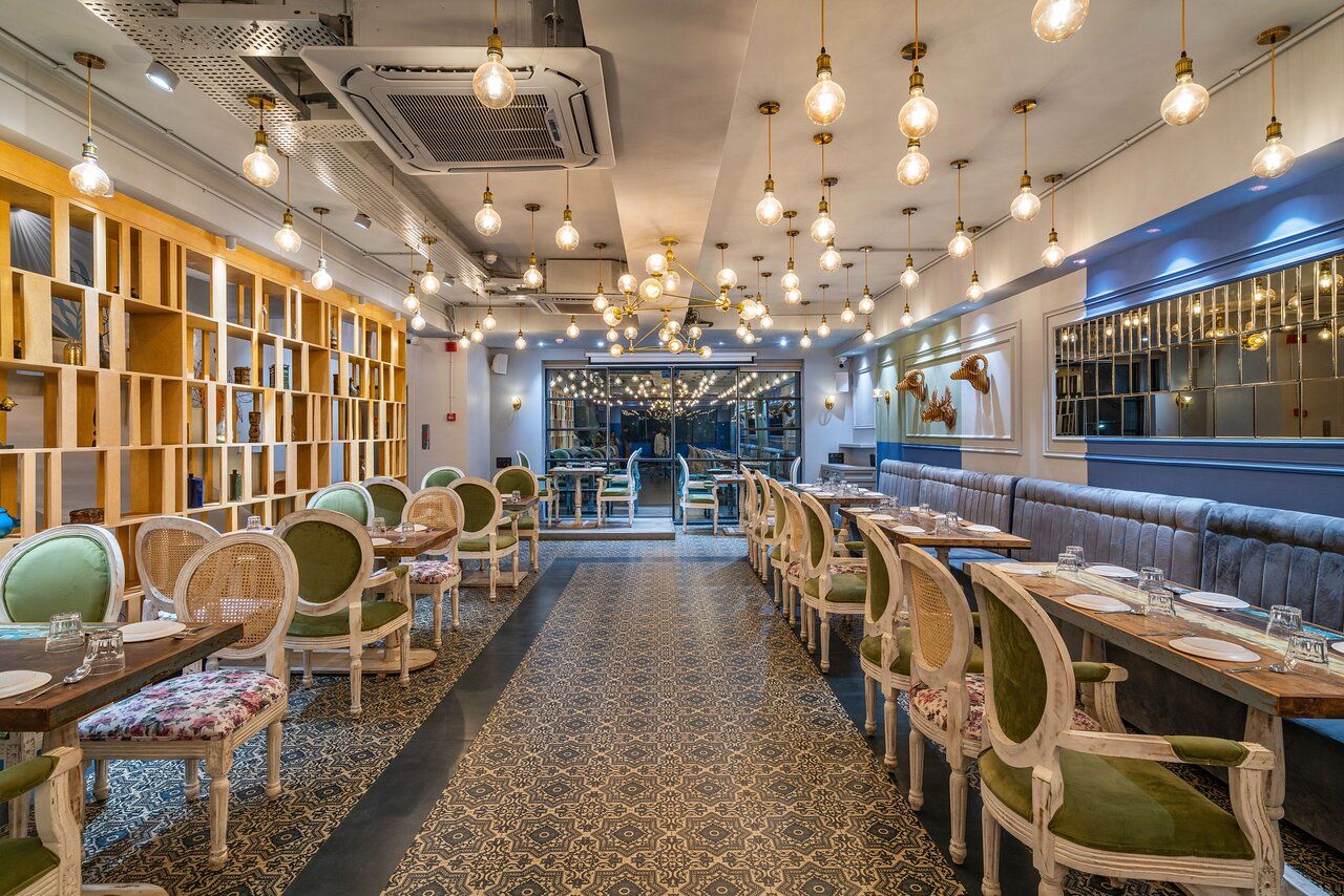 Celebrate New Year’s Eve with Best Vegetarian Restaurants in Gujarat