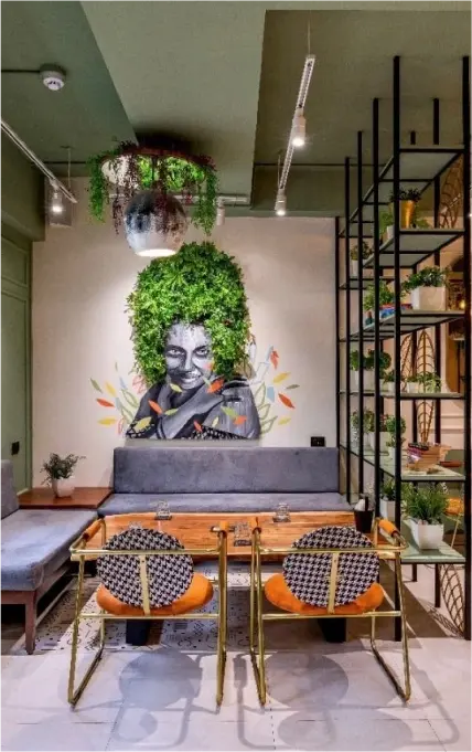 The House Of Makeba about