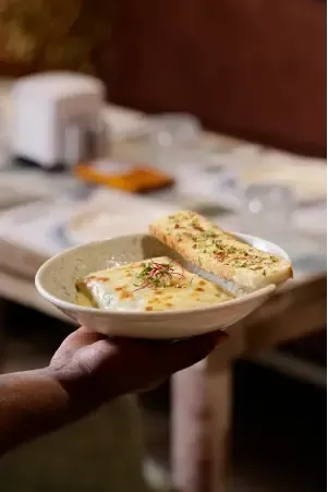 The House of Makeba | Lasagna