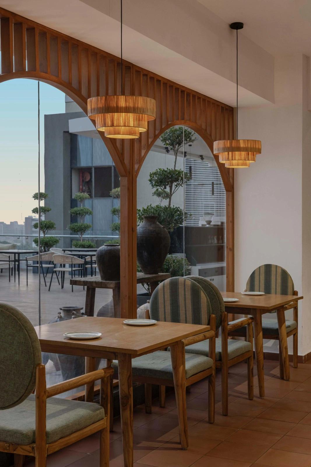 The House of Makeba Restaurant Science City-slide5