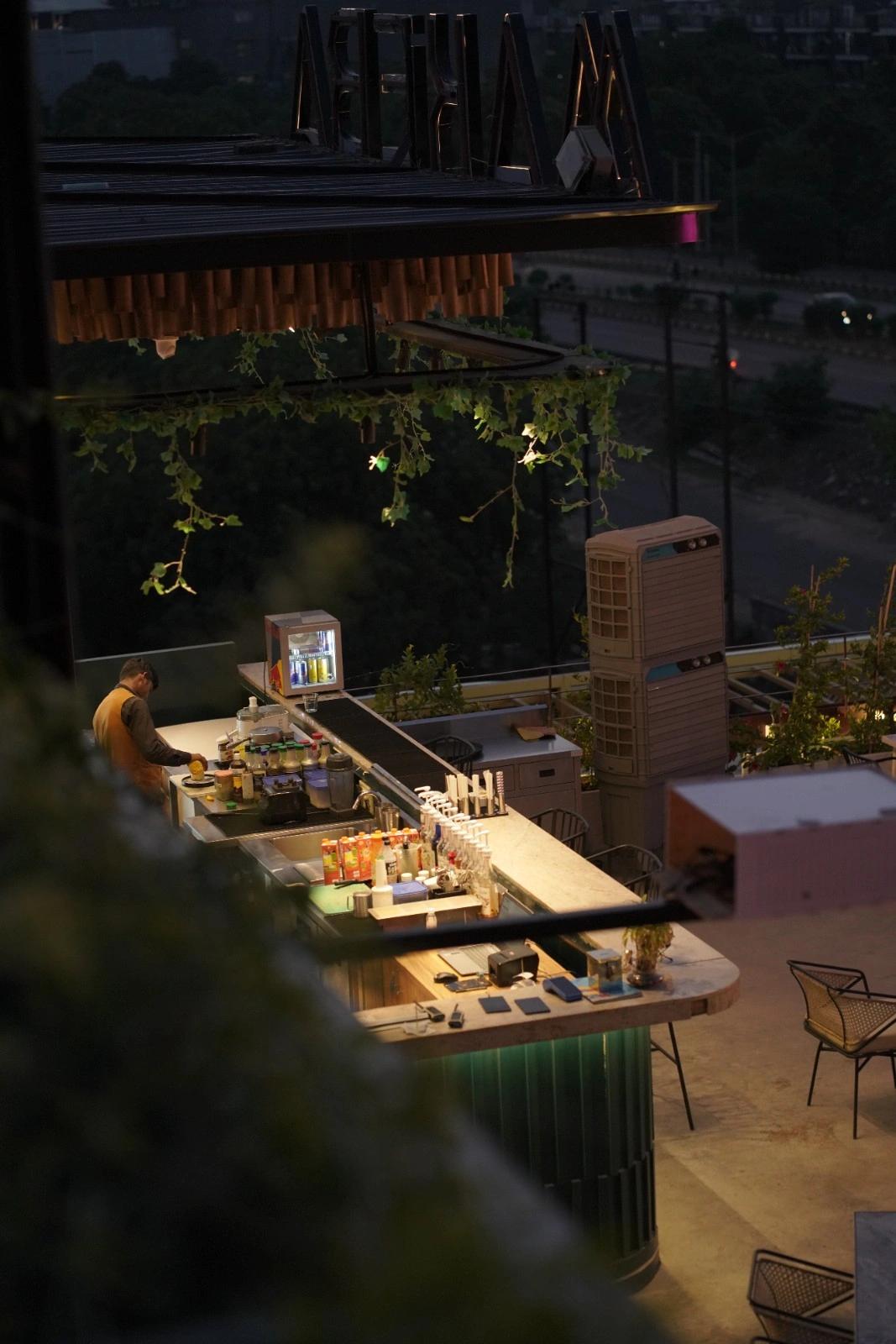 The House Of Makeba in Bodakdev