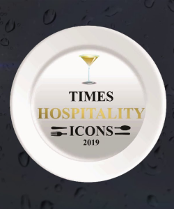 Times Hospitality Icons 2019