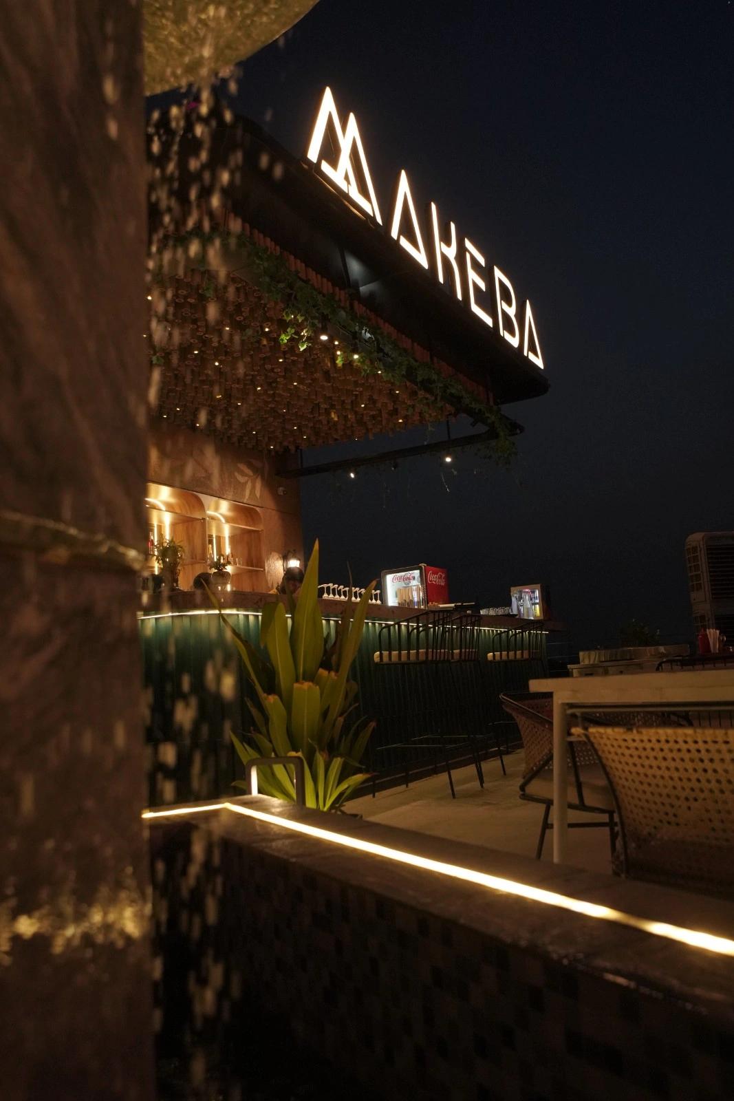 The House of Makeba Restaurant in Bhat slide-6