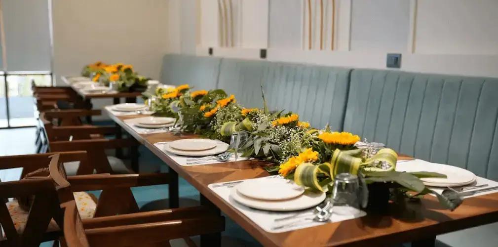 The House of Makeba Restaurants