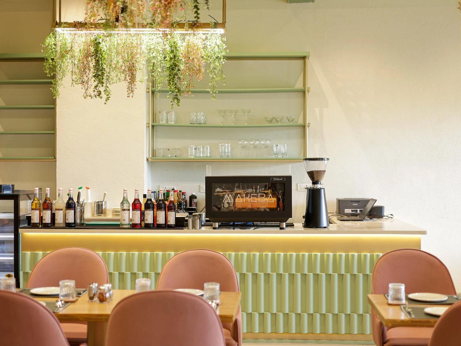 The House of Makeba Restaurant gandhinagar-slide6