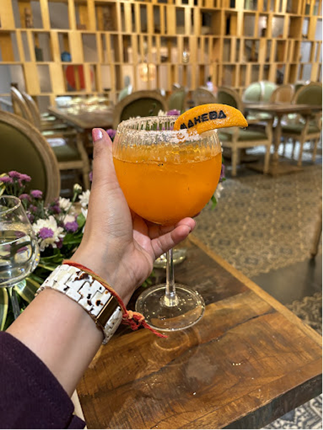 The House of Makeba Restaurant Science City-slide3