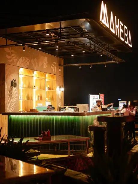 The House of Makeba Bhat