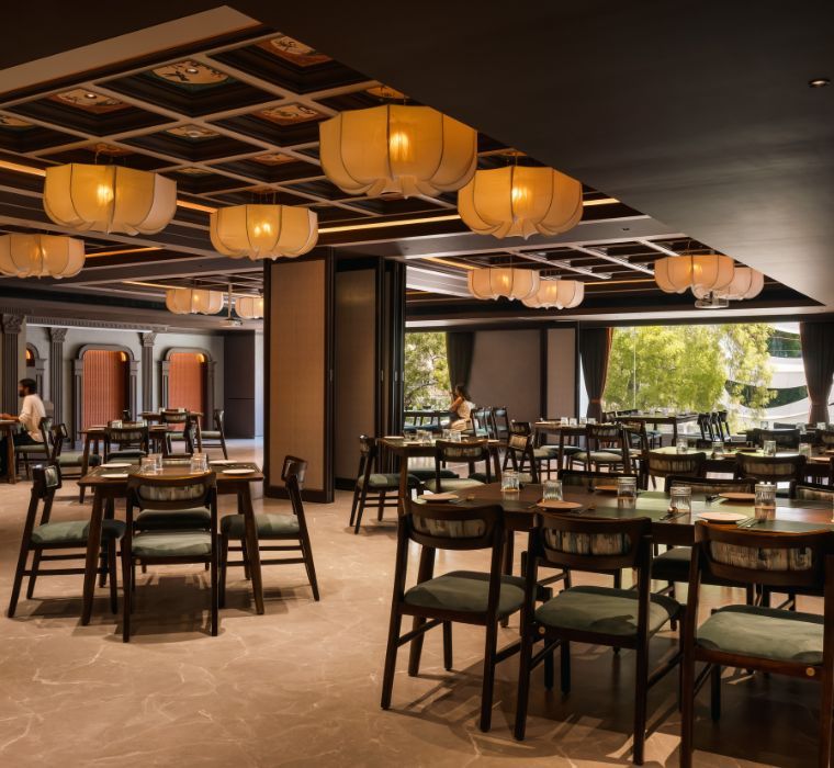 Top Restaurants in Ahmedabad for Family Celebrations
