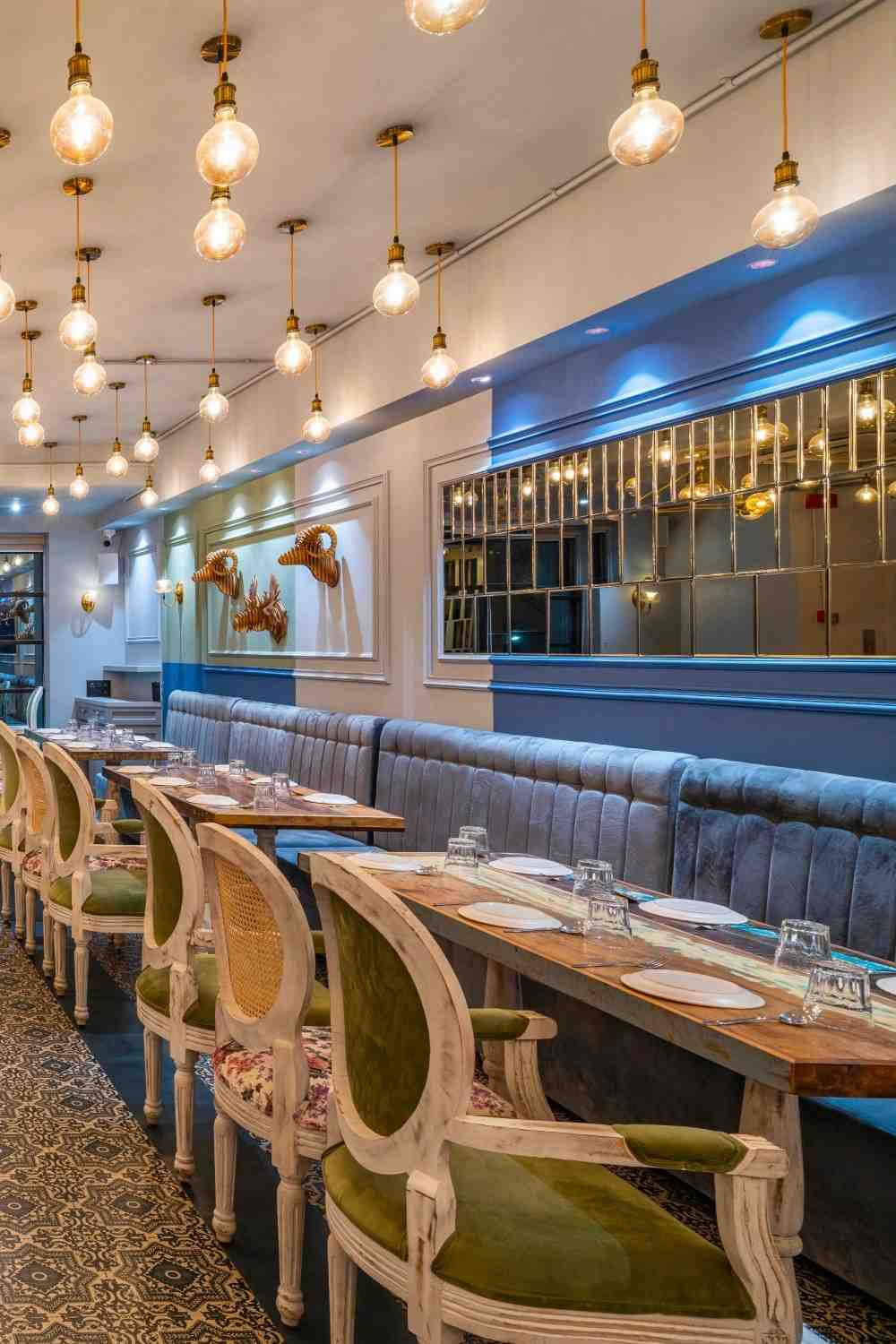 The House of Makeba Dining-9