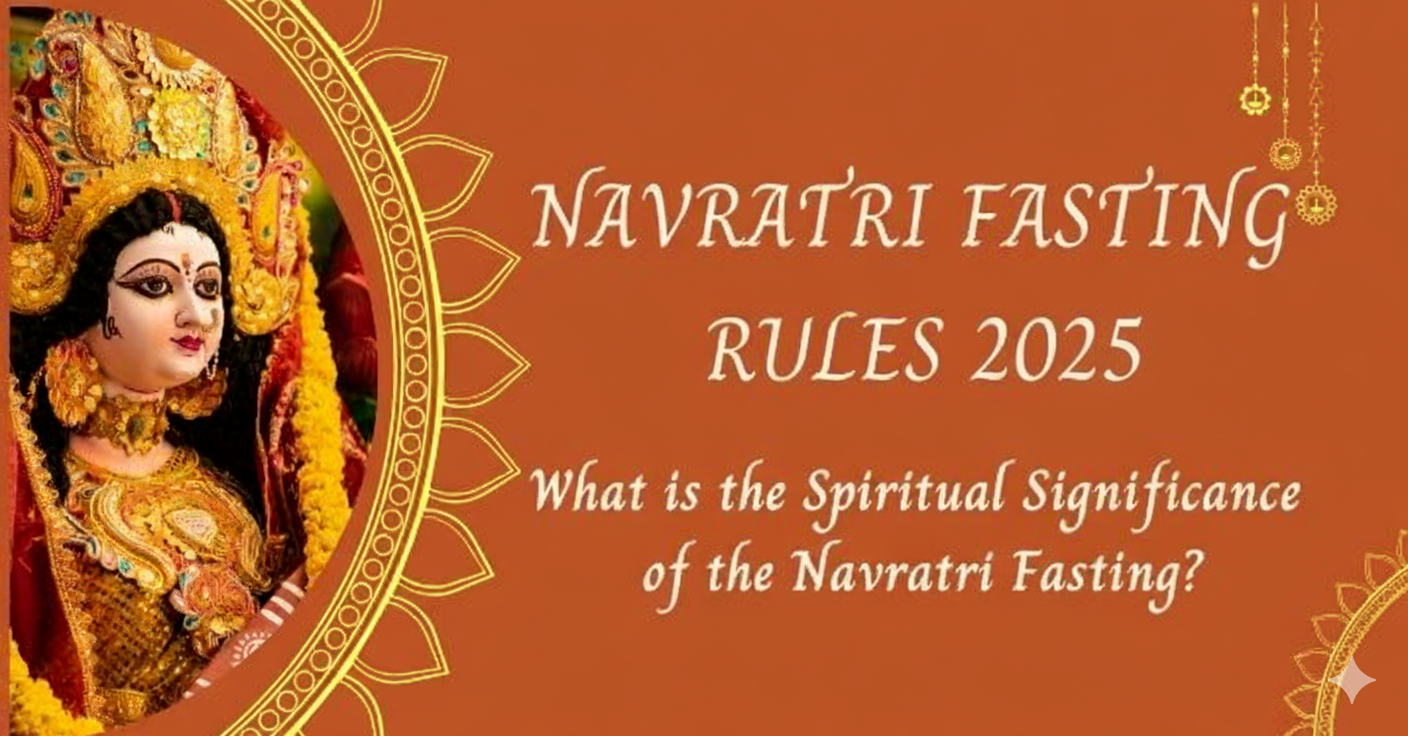 What to Eat During Navratri Vrat Navratri Fasting 2025