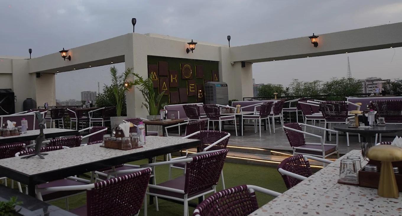 The House of Makeba - IIM Road, Ahmedabad