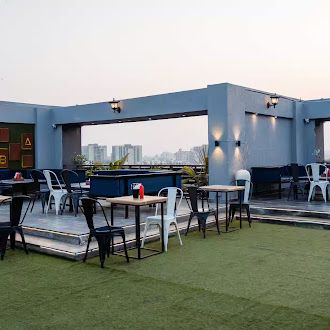 Rooftop Restaurants in Ahmedabad