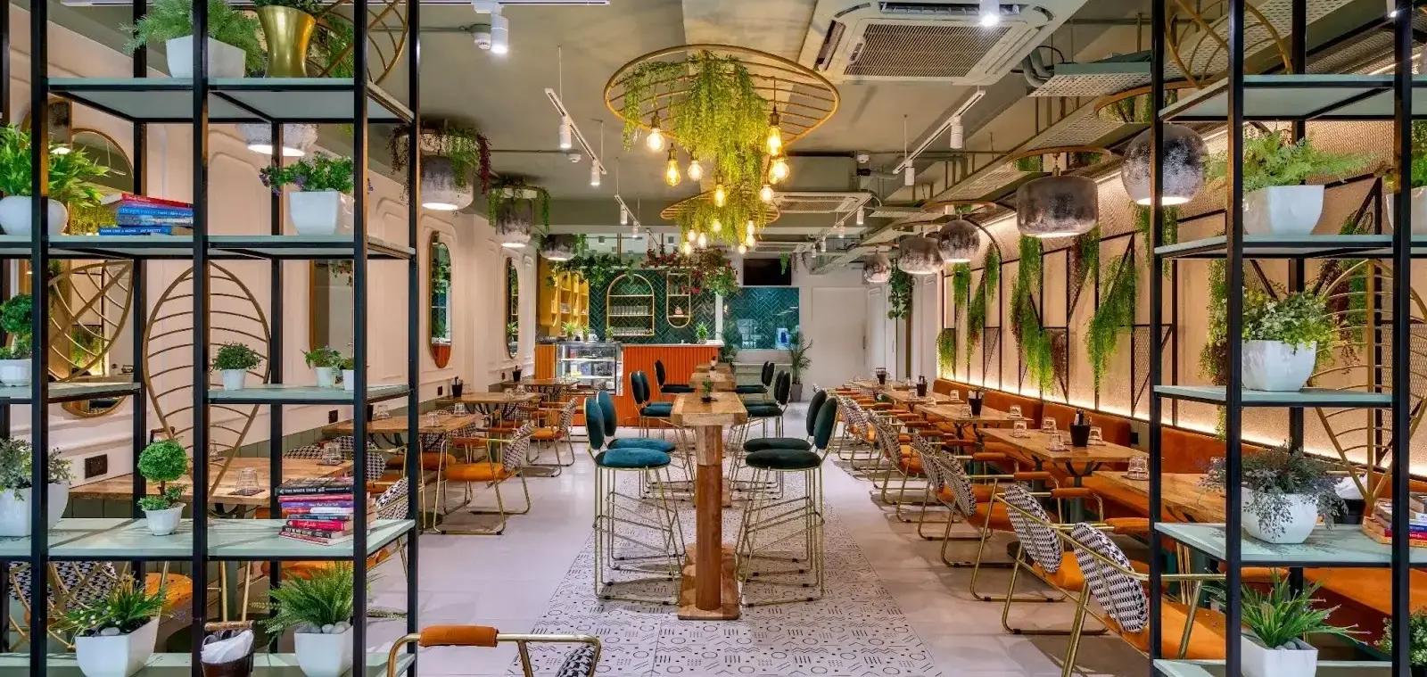 The Psychology of Dining Spaces The Psychology of Dining Spaces