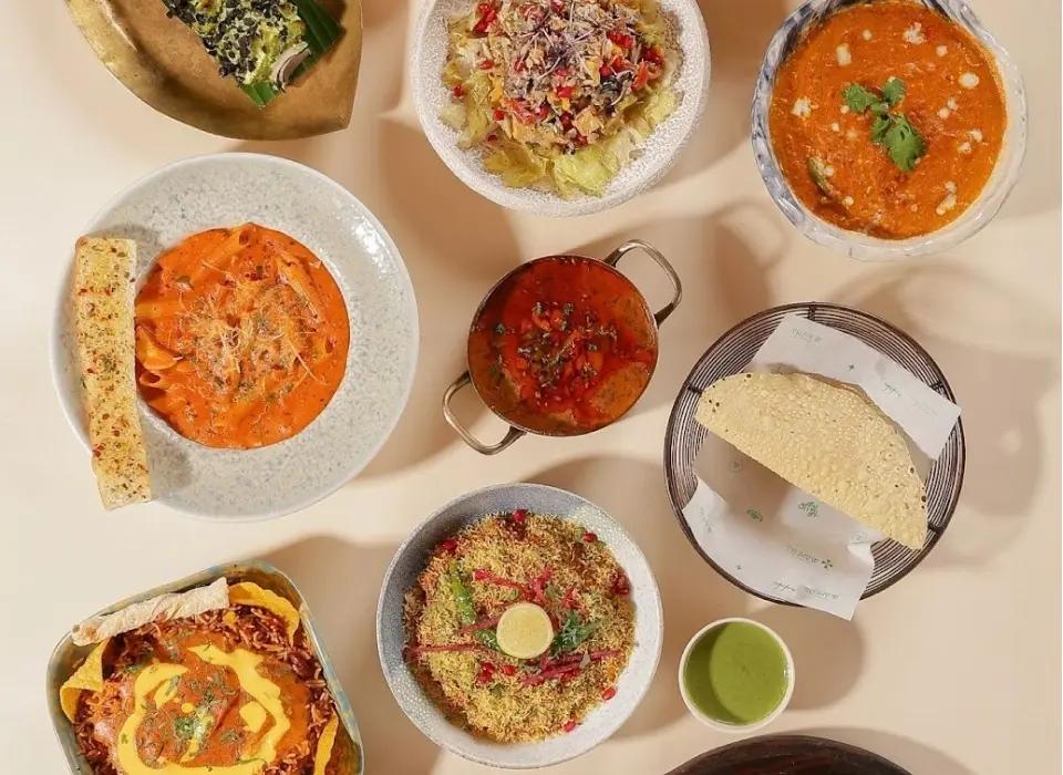 Designing Gujarat's Most Instagrammable Restaurant House of Makeba Science City
