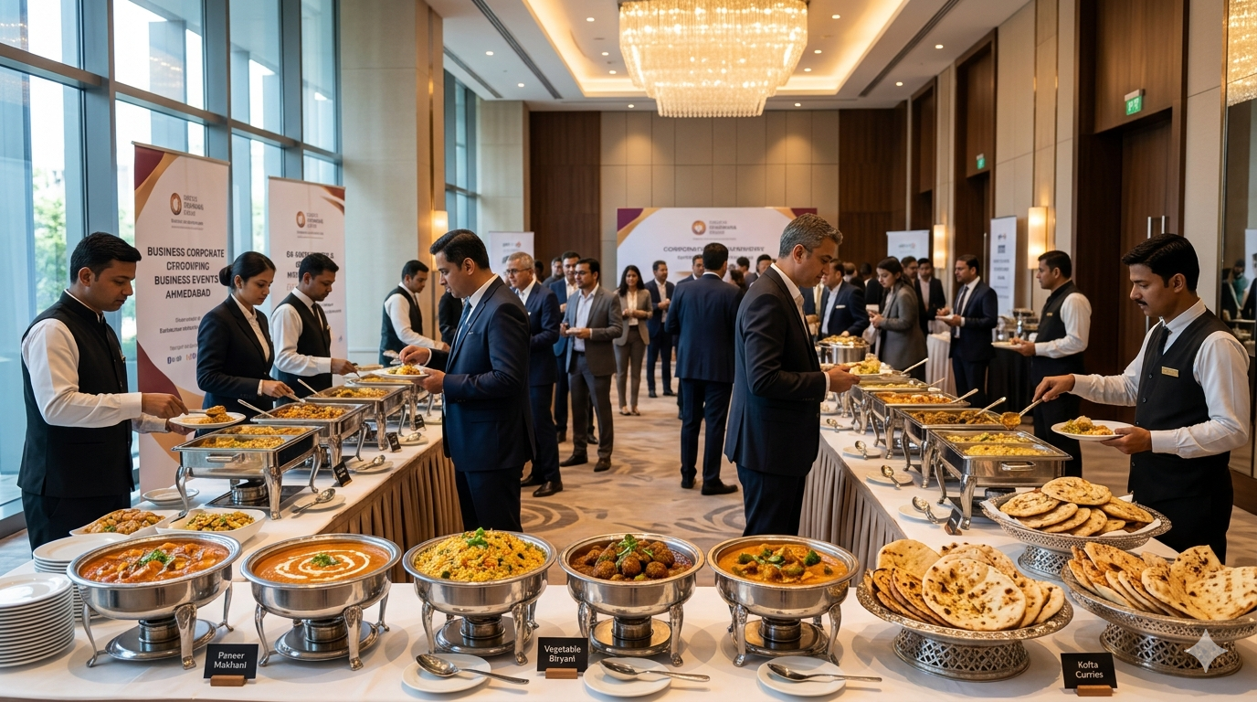 Catering Service House of Makeba