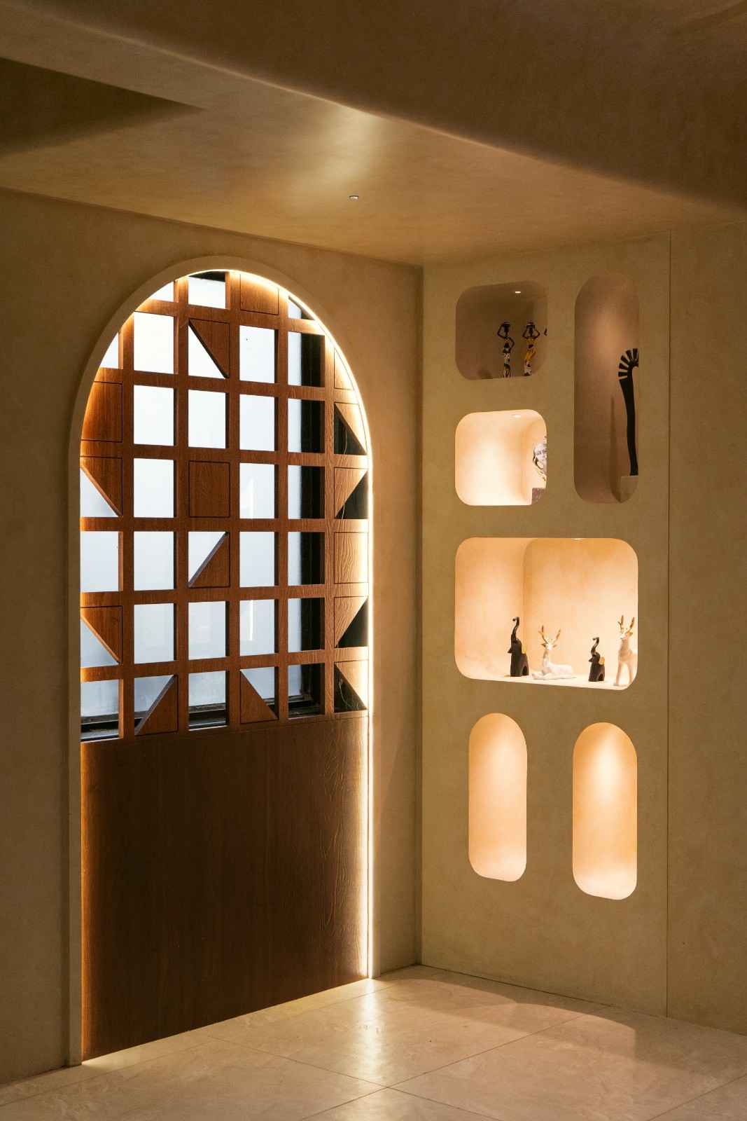 The House Of Makeba in Bodakdev