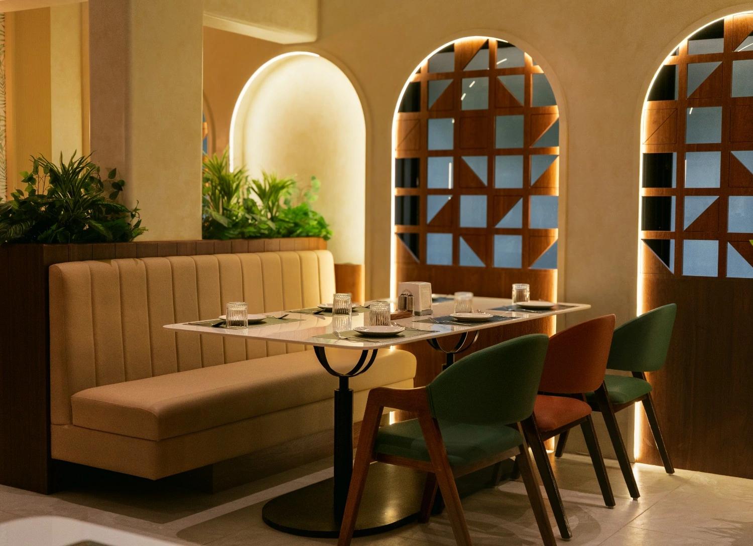 The House of Makeba Restaurant vadodara-slide3