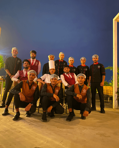 The House Of Makeba Team