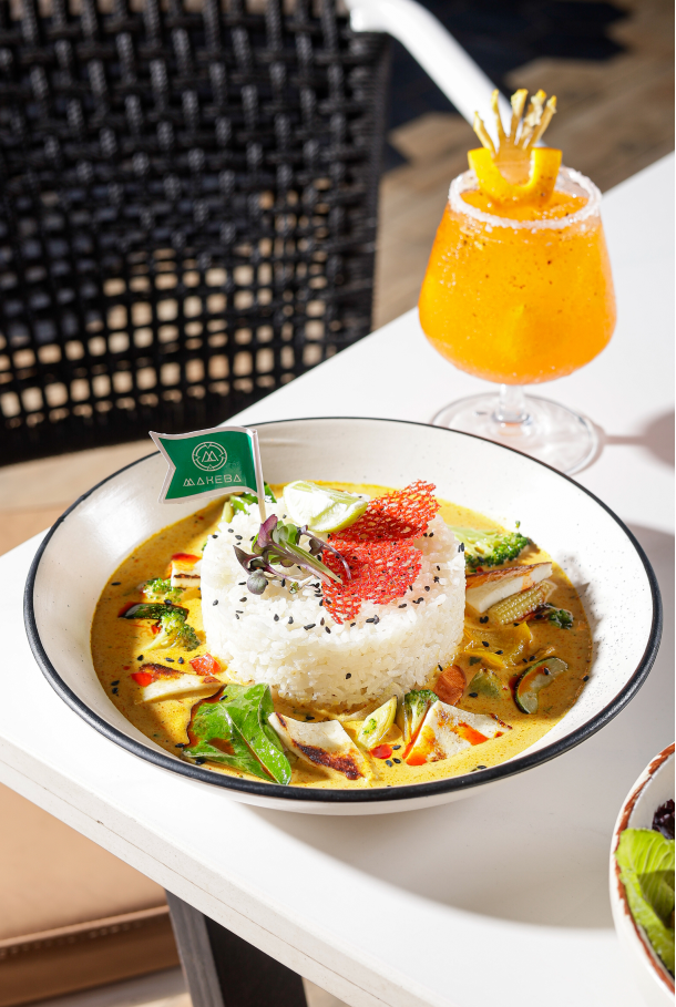 The House of Makeba Restaurant panjrapol