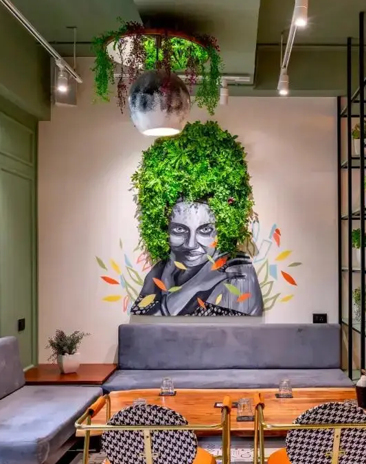 The House of Makeba Dining-4