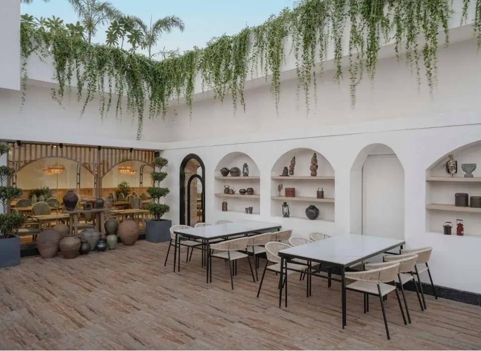 Ahmedabad’s Luxury Veg Revolution House of Makeba Science City