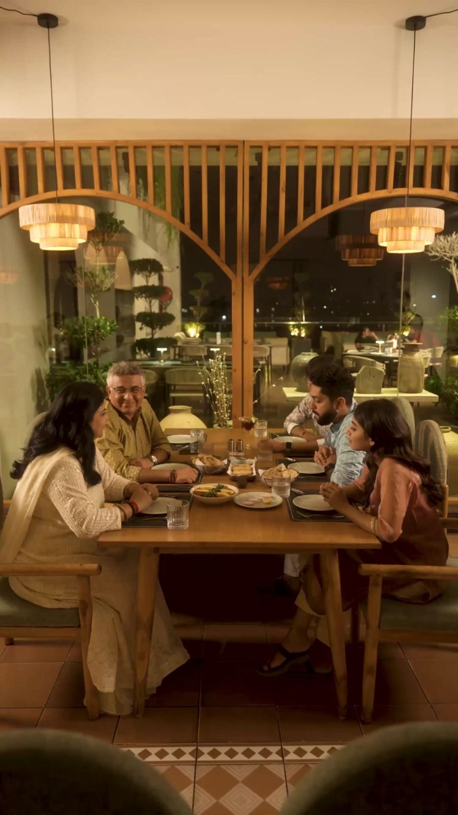 Ahmedabad’s Top Family Dining Spot House of Makeba Science City ahmedabad