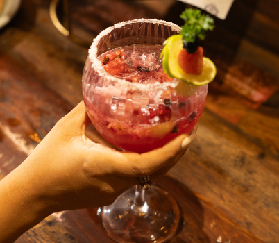 The House of Makeba Restaurant in Bhat slide-5