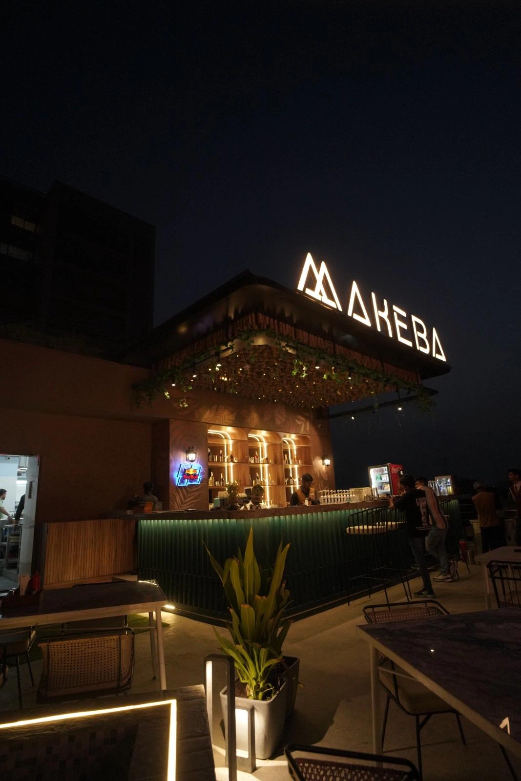 The House of Makeba Restaurant in Bhat slide-3