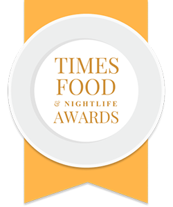 Times Food & Nightlife Awards 2025