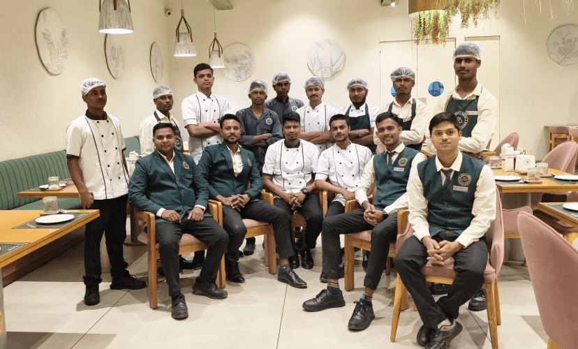 The House Of Makeba Team