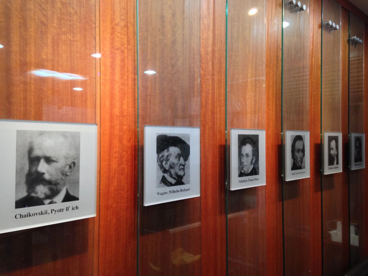 악보 라이브러리