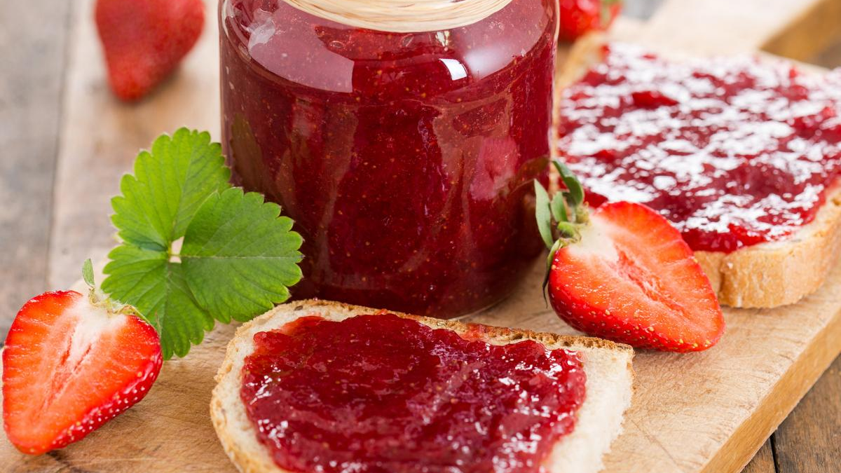 strawberry Jam