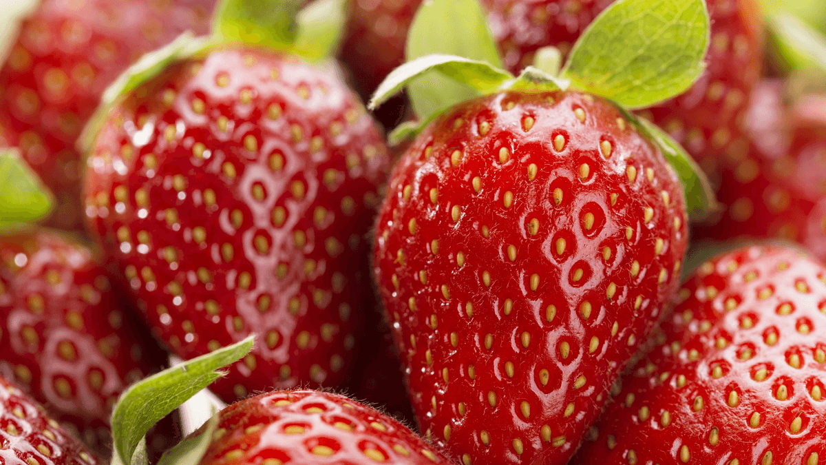 Strawberries