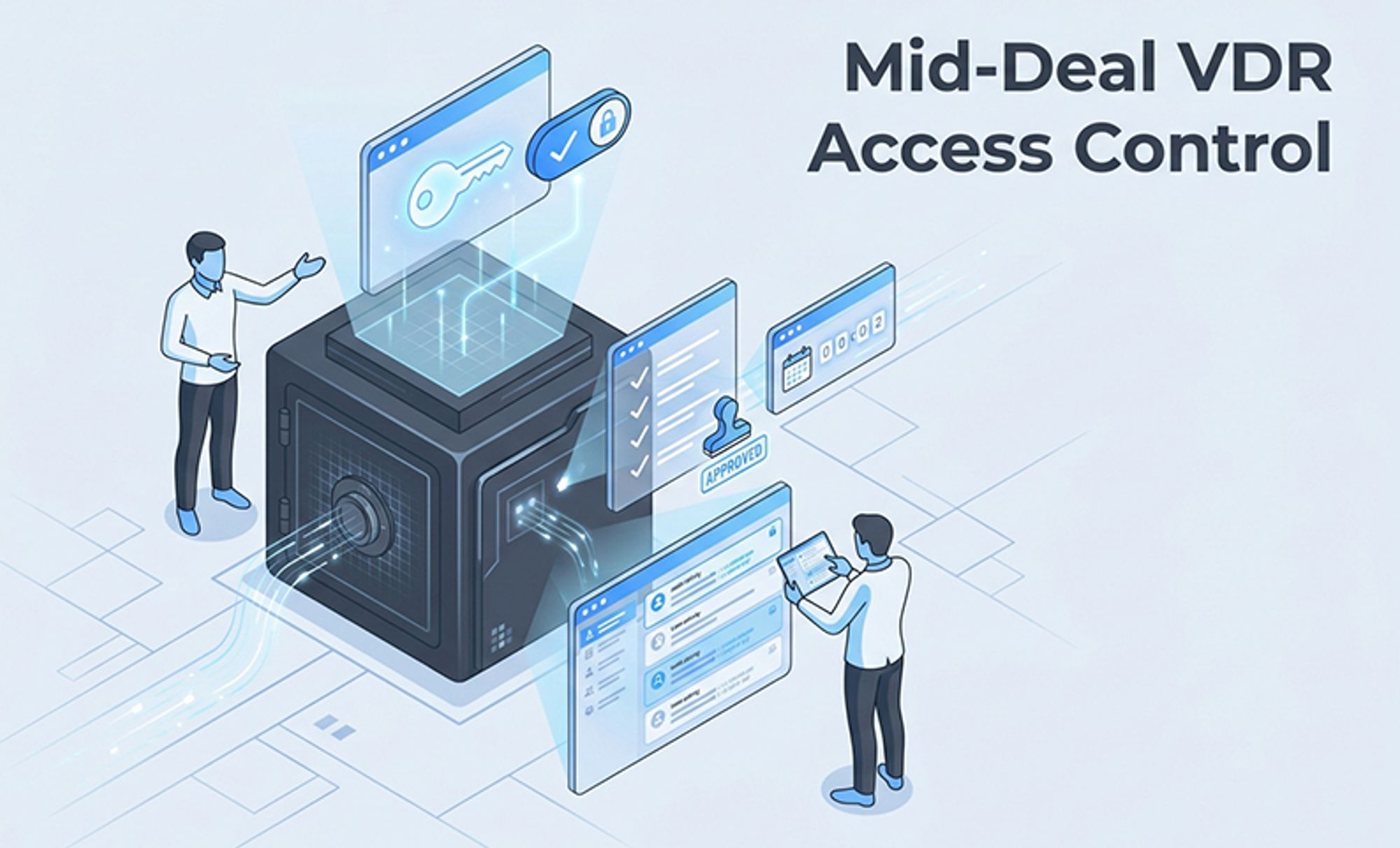 A Defensible Process for Managing VDR Access Requests and Revocations ...