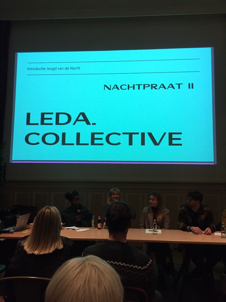 Talk Jeugd Van De Nacht 