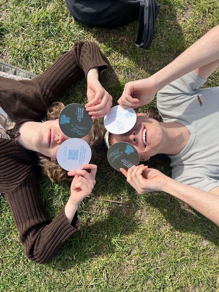 Launch questionnaire safety experience in Ghent (LEDA's Blueprint)