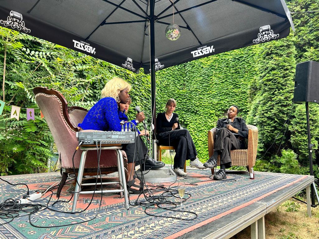 Talk about safe(r) nightlife at LEDA's one year anniversary 2023