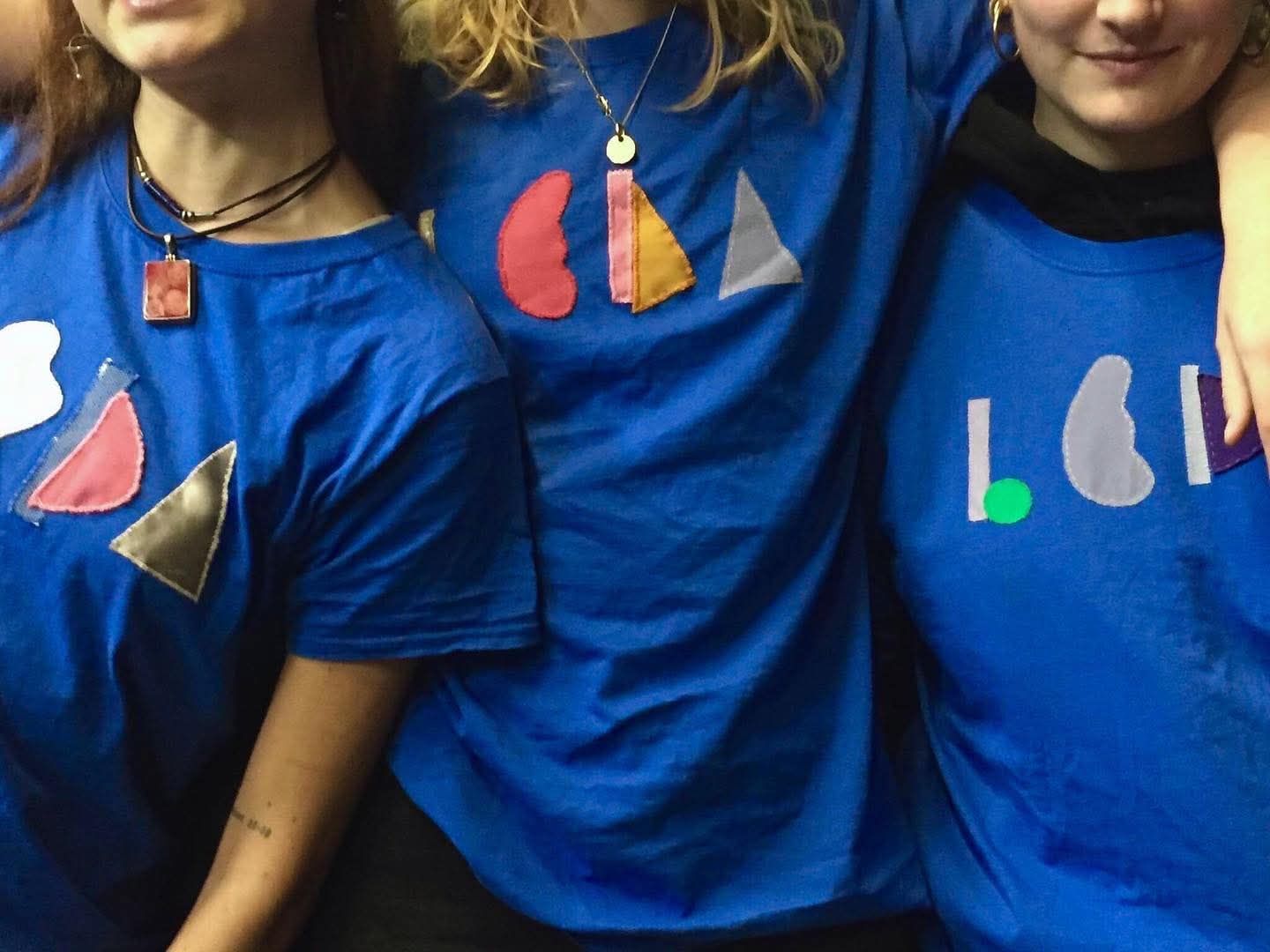 Safer space at Arsenaal open air 