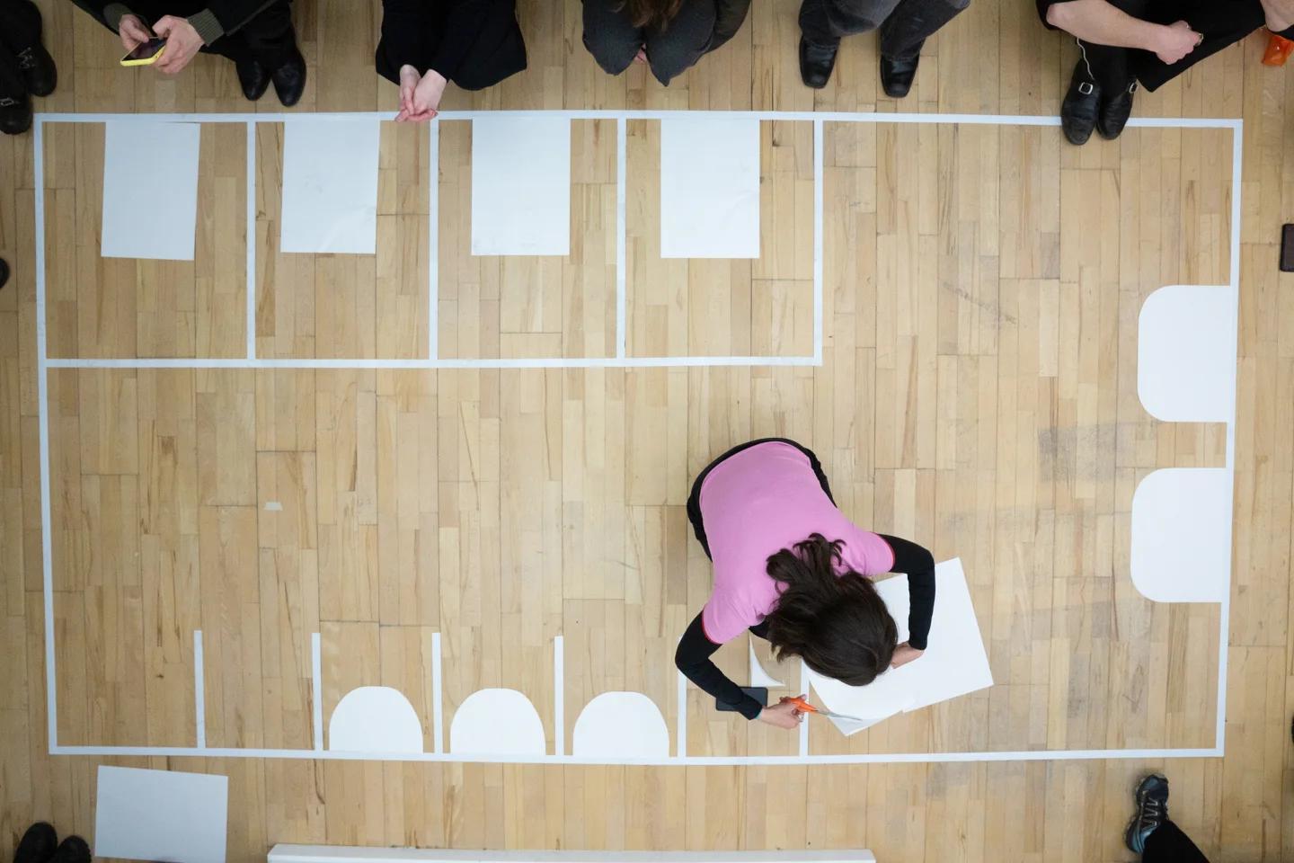 Workshop: Manual for safer spaces (LEDA' Blueprint)