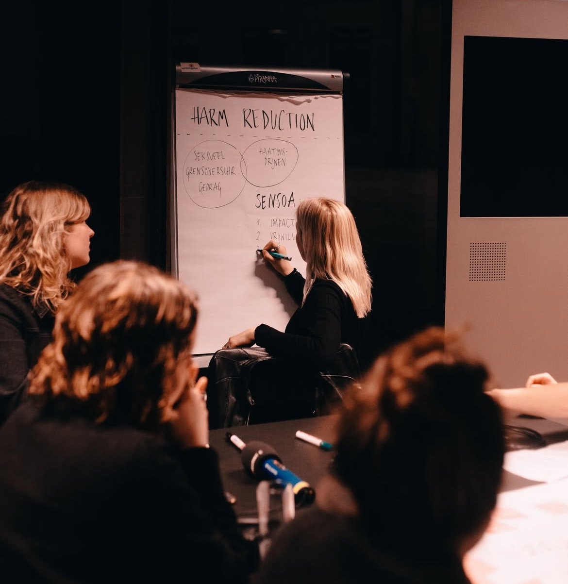 Training series Ghent nightlife and hospitality industry