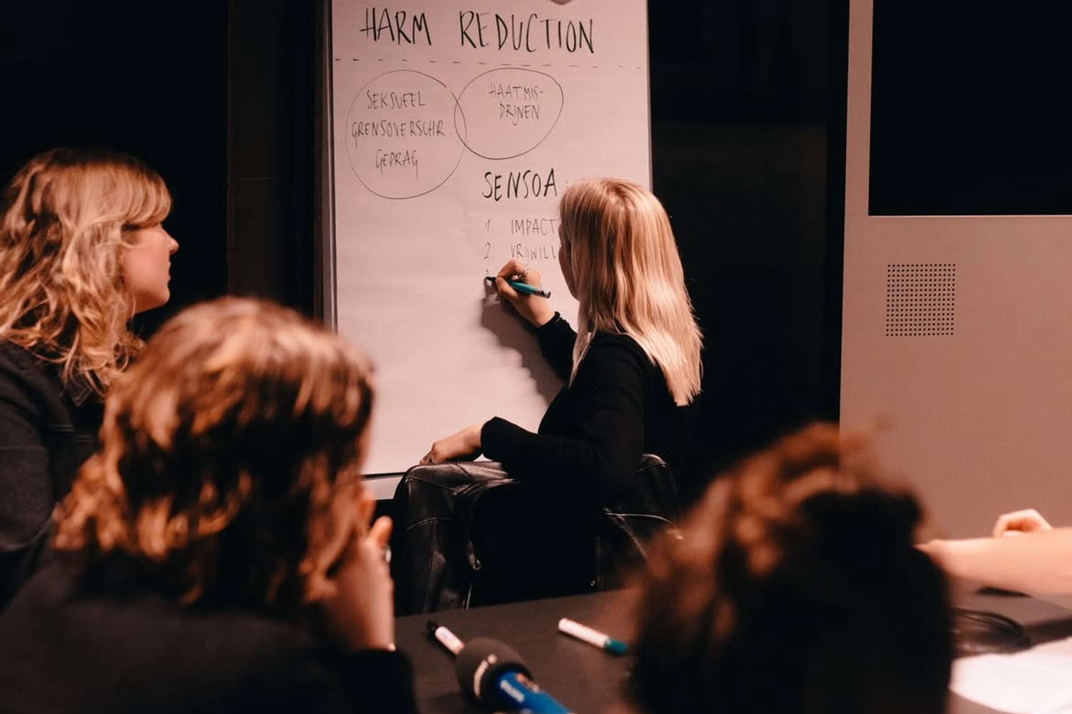 Training Cluster Class 2024